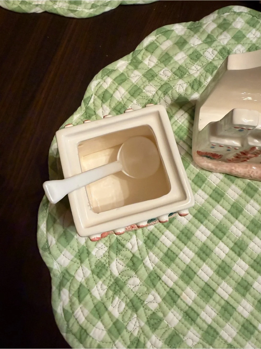 Southwestern Ceramic Set